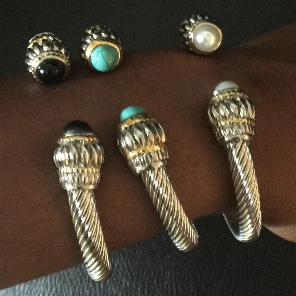 Beautiful Cuff Bracelets - Picture 2 of 3